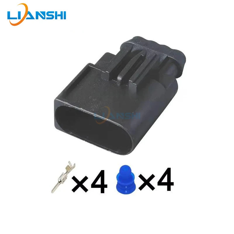 50290698 is suitable for 4-hole male and female plugs of high-voltage packages for ignition coils of Mercedes-Benz and BMW