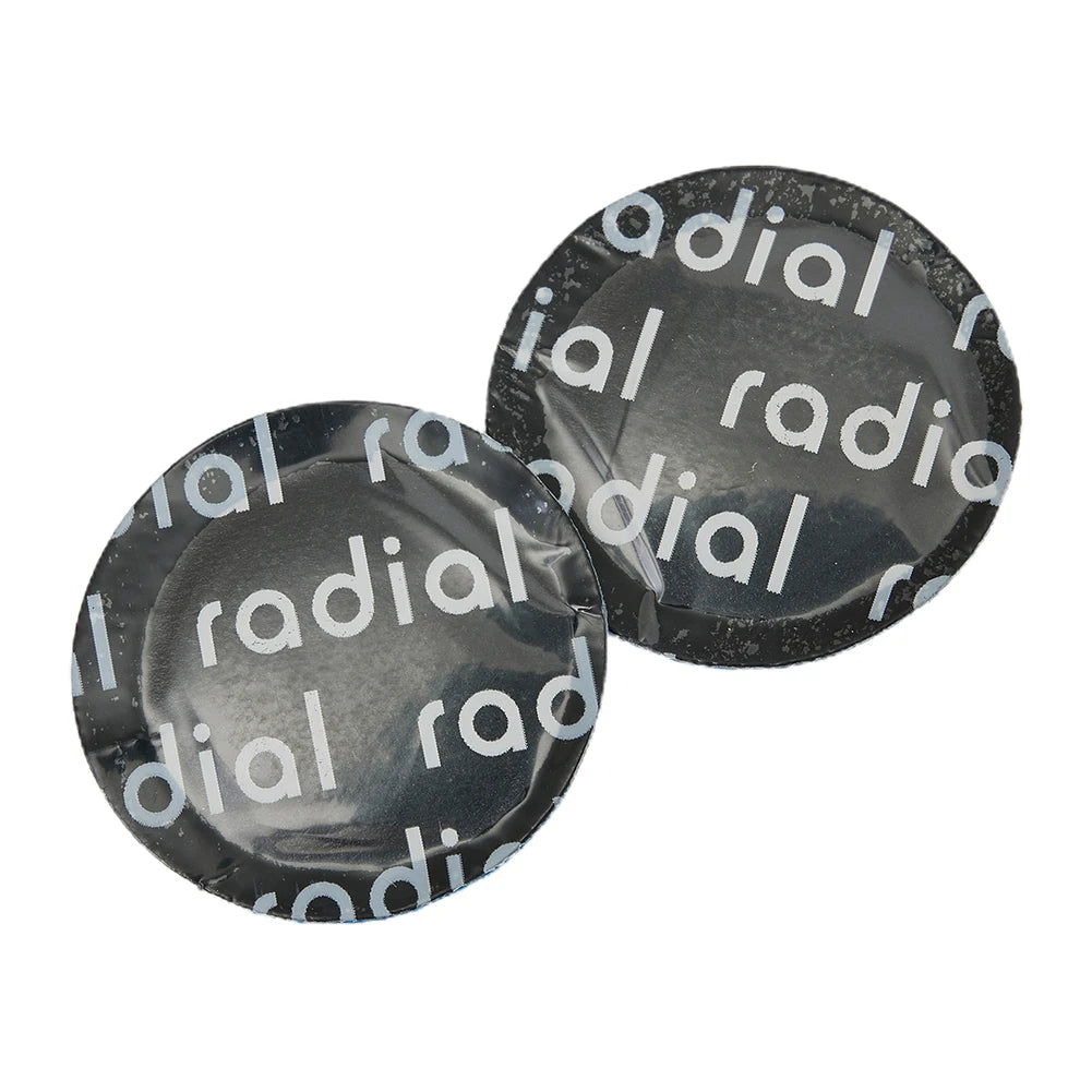 50PCS 32mm Car  Cold Tire  Patches Rubber  Wired Tyre Bicycle Bike Puncture Patch Repair Mushroom Plug Patch KIT