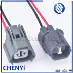 2-Pin Wire Harness Connector Motor xenon headlight Honda led headlight