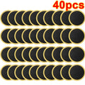 Bicycle Tire Repair Patch Glue-Free Adhesive Quick Repairing Tyre Protection Patch for Mountain Road Bike Inner Tyre Repair Pads