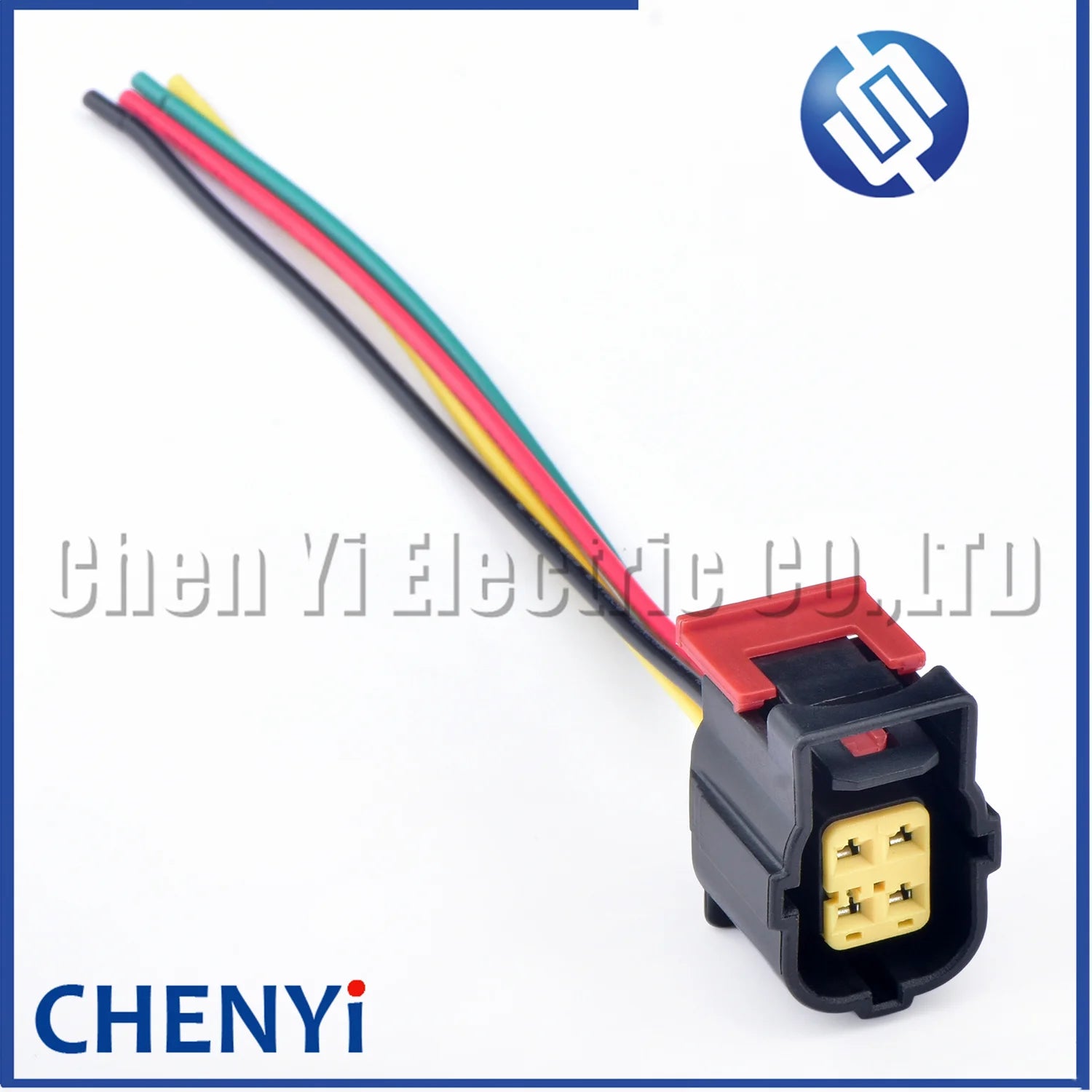 4 Pin Auto waterproof connector O2 Oxygen Sensor Wire harness Plug 184248-1 184246-1 For Chrysler Dodge Jeep Wrangler Cherokee