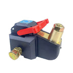 1PC Heavy Duty Battery Disconnect Switch 12V 24V Pure Copper Car Truck Tractor Car Battery Disconnect Switch For Car Boat