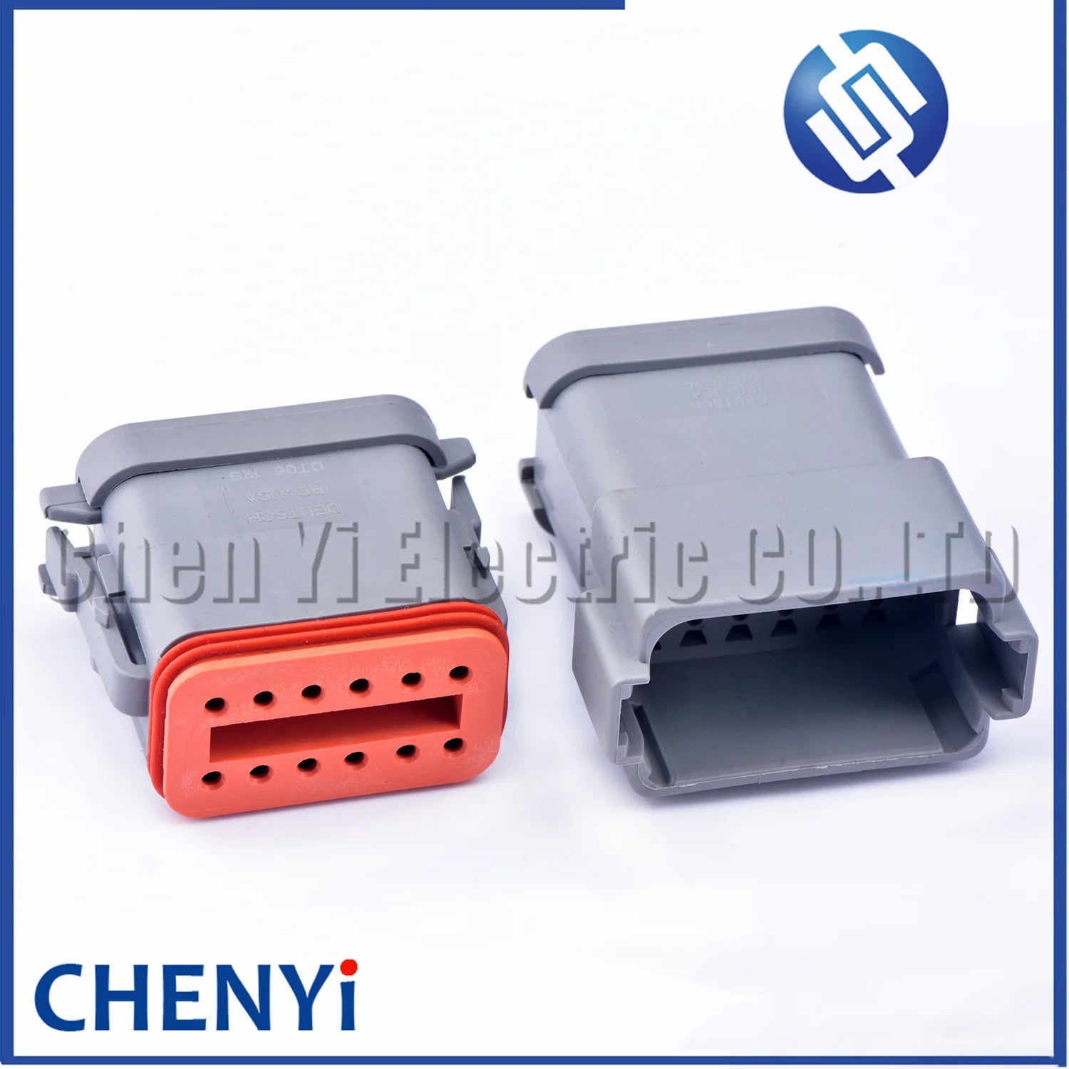 12 Pin Auto waterproof connector Plug DT06-12SA-E003 DT04-12PA-E003 DT06-12S DT04-12P DT06-12SA DT04-12PA For Deutsch