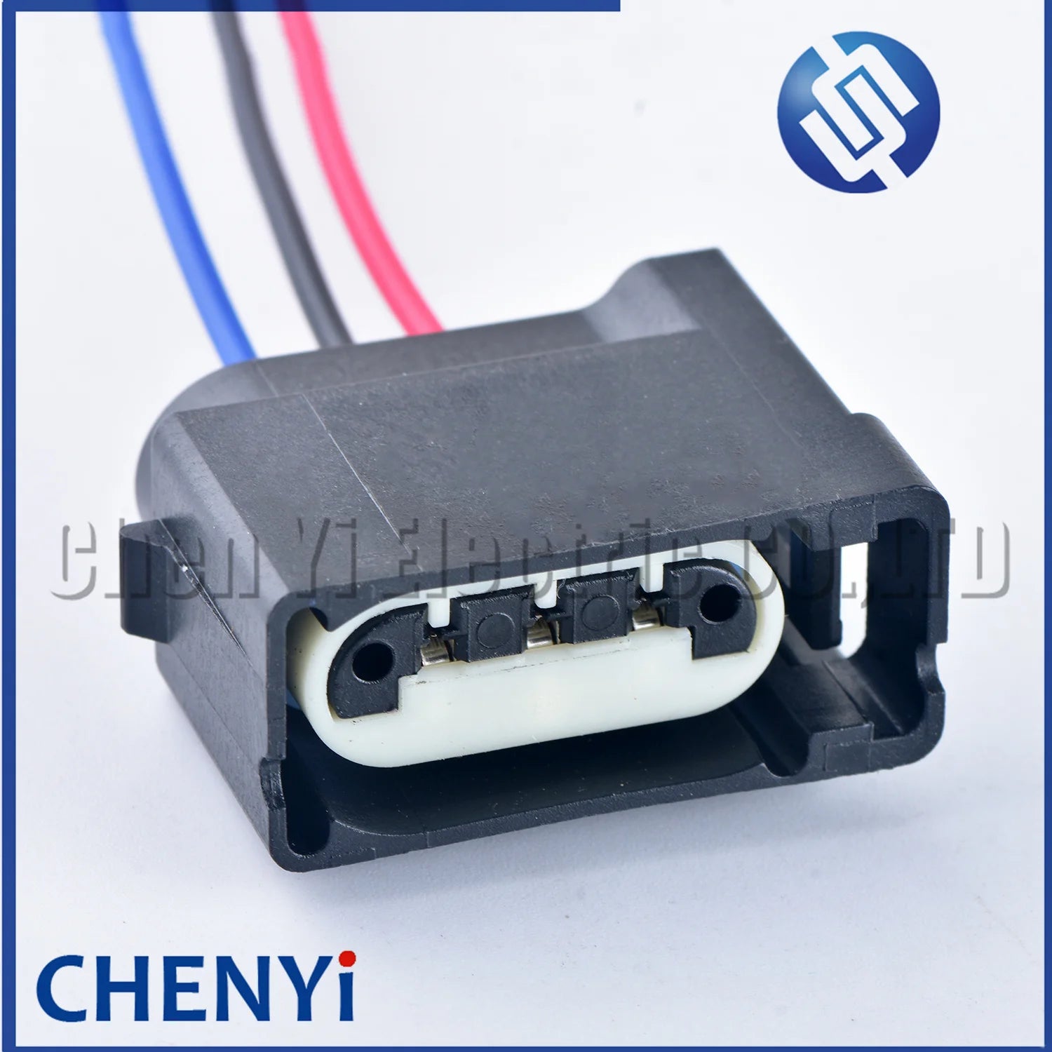3 Pin Rear tail light brake light turn signal fog lamp bulb base lamp socket plug 3157 for Chevrolet Equinox Ford F150 JEEP