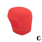 Car Silicone Automatic Gear Shift Knob Cover Antislip Shifter Knob Univeral Fit Shifter Handle For Toyota C-HR For Camry Amagi