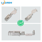 100pcs BX2141C-3 automotive connectors, automotive instrument spring series, fuse box terminal, fuse plate terminal