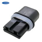 20 Sets 2 Pin 10717422 Automotive Sealed Wire Connector for Cooling Fan Plug