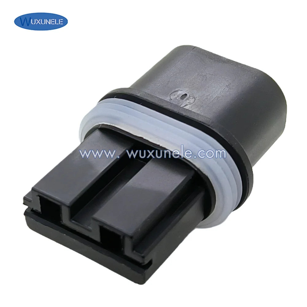 20 Sets 2 Pin 10717422 Automotive Sealed Wire Connector for Cooling Fan Plug