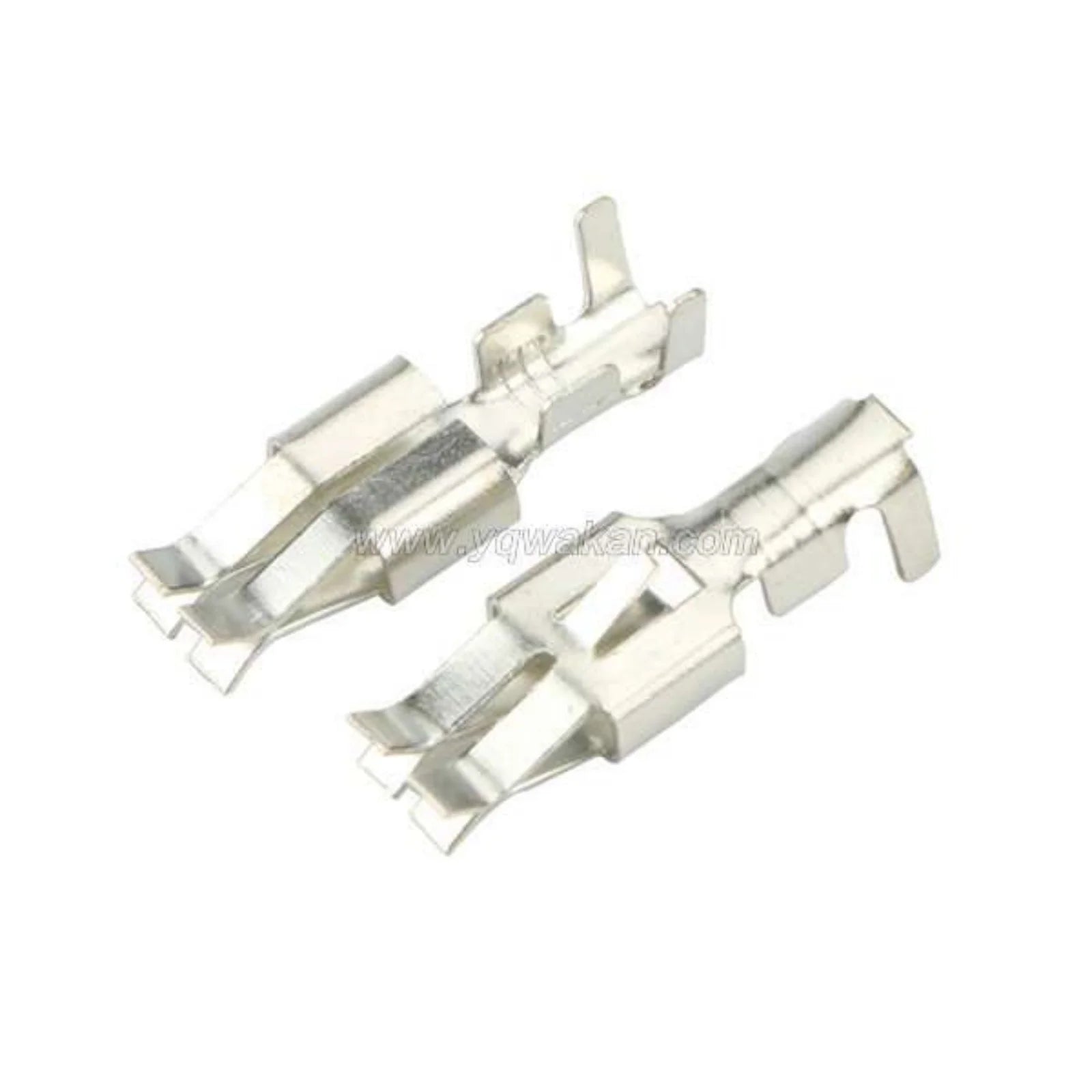2 PIN Automotive Waterproof Fuel Injection 6.3mm Male Female Connector For VW Toyota Honda Hyundai Elantra 1J0973852 1J0973752