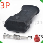 3-Pin Auto Connector Connector Automotive Connectors Camshaft intake pressure sensor