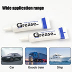 Waterproof Lubricant Grease White Silicone Universal Lubricating Oil for O Rings Gear Tube Mounted Bearing Tyre Valve Greases