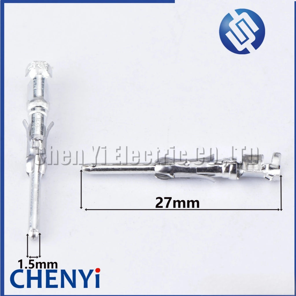 4 Pin auto sensor plug Aviation Wiring Black Circular Connector Plug 182658-1 206153-1 206060-1 1-206062-4 For SMT SMEMA