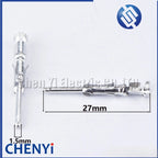 4 Pin auto sensor plug Aviation Wiring Black Circular Connector Plug 182658-1 206153-1 206060-1 1-206062-4 For SMT SMEMA
