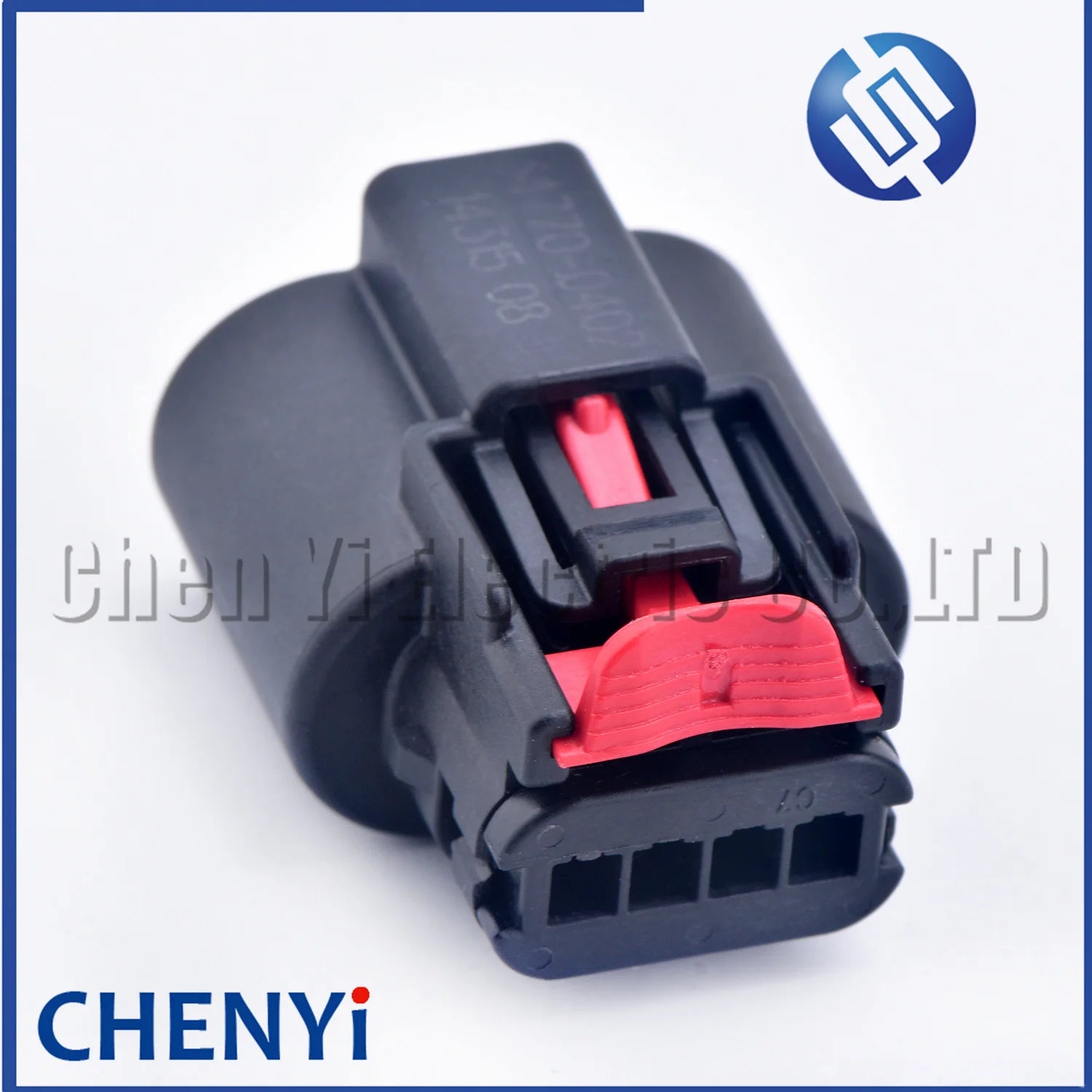 4 Pin Female Auto Waterproof Connector Wire harness plug With pins 34770-0402 347700402 For Ford Chevrolet Jeep