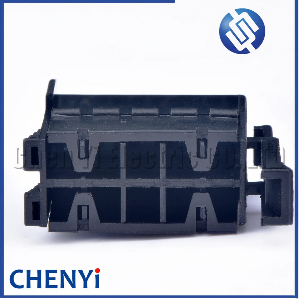 10 Pin Auto Wiring Connector AC Assembly Car Plastic Housing Modification Socket Plug 1-929505-4 929504-1 929504-4