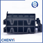 10 Pin Auto Wiring Connector AC Assembly Car Plastic Housing Modification Socket Plug 1-929505-4 929504-1 929504-4