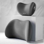 Car Headrest Car Neck Pillow Waist Cushion Driver Seat Backrest Car Cushion Driving Lumbar Support Waist Support Amagi