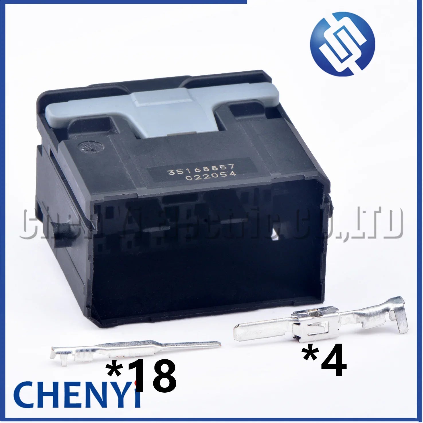 22 Pin Automotive connector male or female Door link plug 33228176 35168857 33228162 35168864 With pins