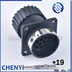 19 Pin Round Waterproof Plug Male or Female Connector Socket 192900-0057 192900-0353 With Pin For Neptune Aviation Special