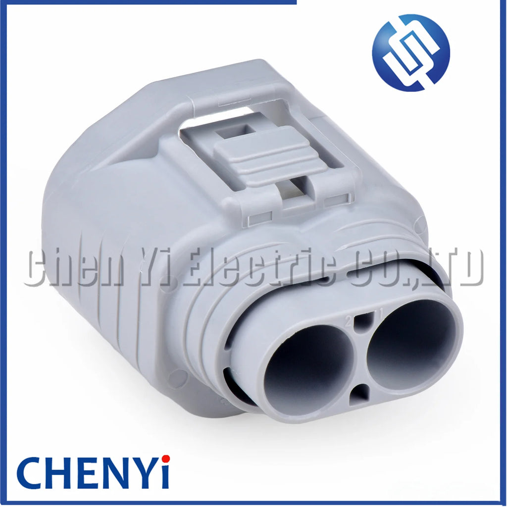 2 Pin Automotive waterproof connector Secondary air pump drive module harness plug 90980-12068 6189-0856 For Toyota Lexus