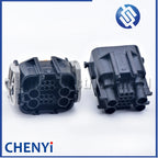 16 Pin/way Automobile waterproof connector Engine headlight assembly plug HP511-16020 HP515-16021 For KUM Hyundai Santafe Kia K5