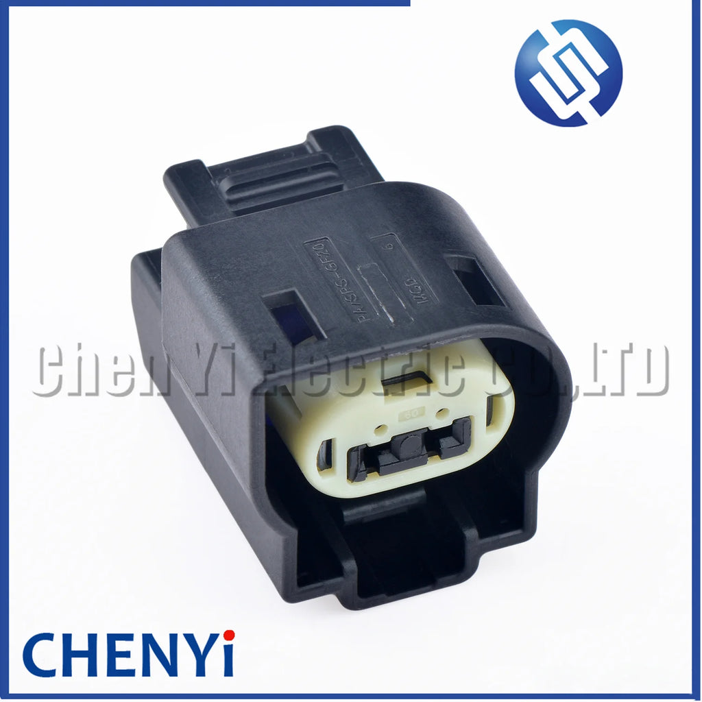 2 Pin Automotive waterproof connector Engine knock sensor harness plug 34752-0204 347520204 For Buick Lacrosse GL8 LZC FirstLand