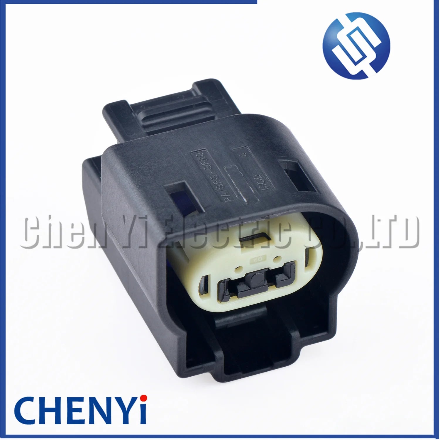 2 Pin Automotive waterproof connector Engine knock sensor harness plug 34752-0204 347520204 For Buick Lacrosse GL8 LZC FirstLand