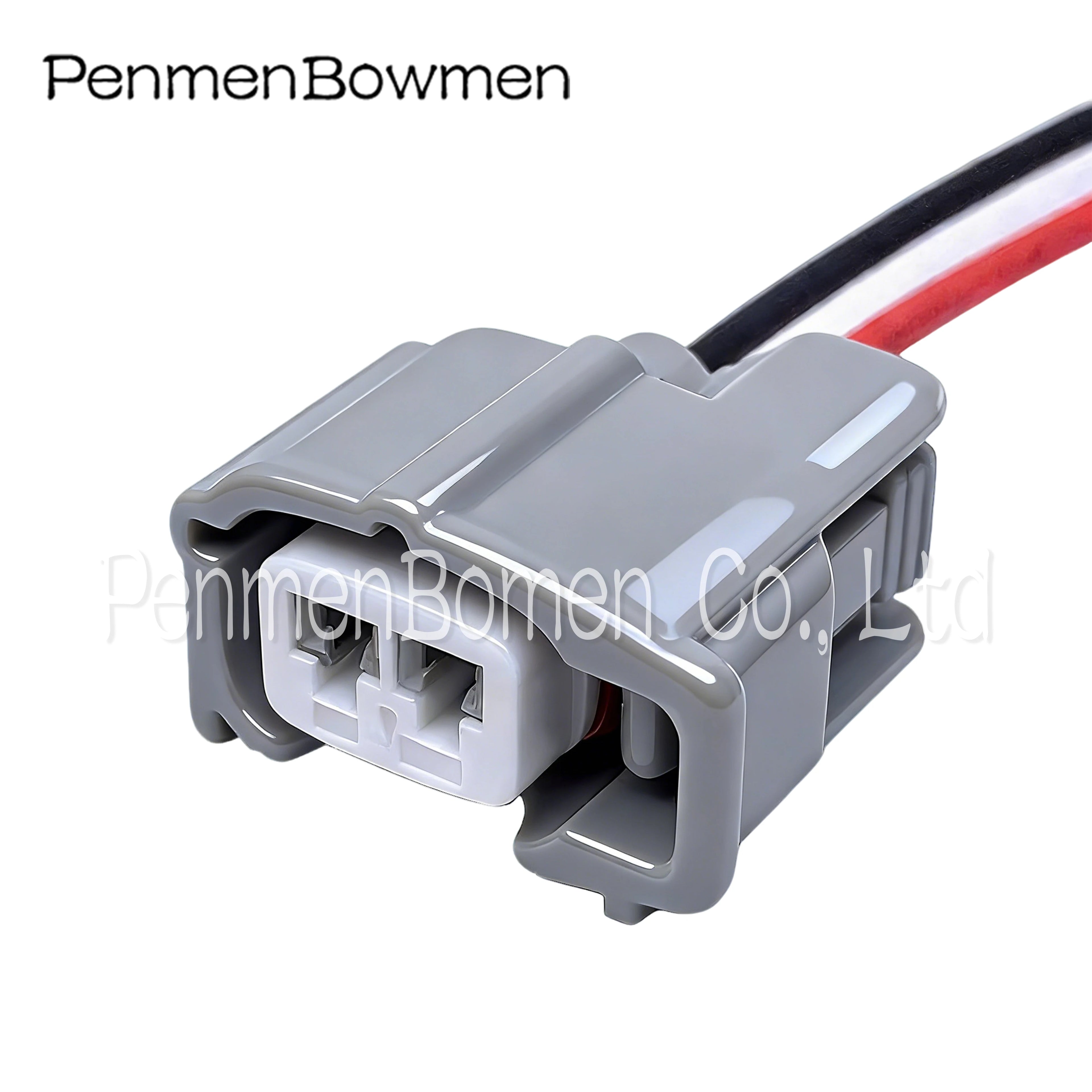 1 Set 2 Pin Auto Fuel Injector Electrical Cable Connectors Wire Harness Plug For Toyota Honda 6189-0611 90980-11875