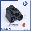 3 Pin male female crankshaft sensor plug Injector Connector high pressure oil pressure Plug 22140492050 09441391 50290970