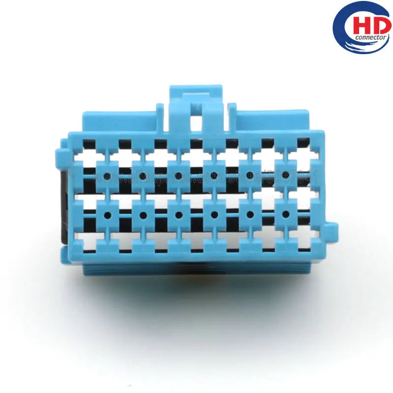 5pin auto waterproof electric plastic wire harness connector 1-967630-6 1-967625-6