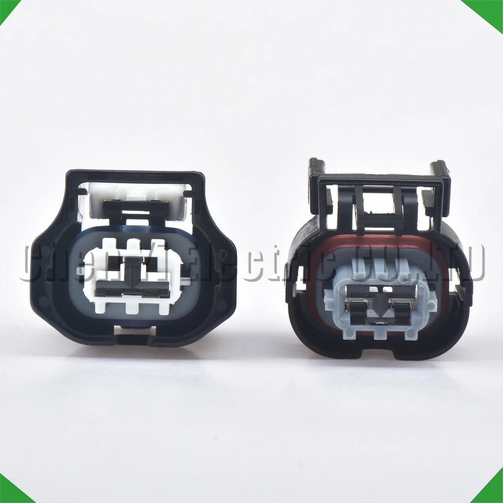 2-Pin Wire Harness Connector Electric brake Caliper fuel injector ignition