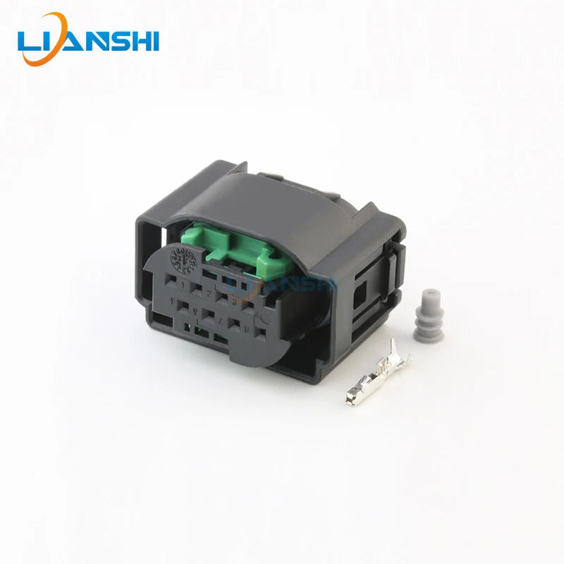 1-1534229-1/1-929342-1 is suitable for lane change assist ACC wiring harness plugs of Volkswagen, Audi, Mercedes-Benz and BMW