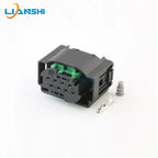 1-1534229-1/1-929342-1 is suitable for lane change assist ACC wiring harness plugs of Volkswagen, Audi, Mercedes-Benz and BMW