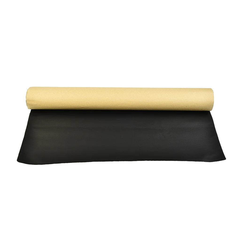 50x100cm 3mm Car Soundproof Deadening Heat Noise Insulation Warm Foam Pad Car Sound Absorber Heat Foam Mat