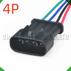 4-Pin Auto Connector Automotive Connectors voltage ignition harness 90980-11150 ignition