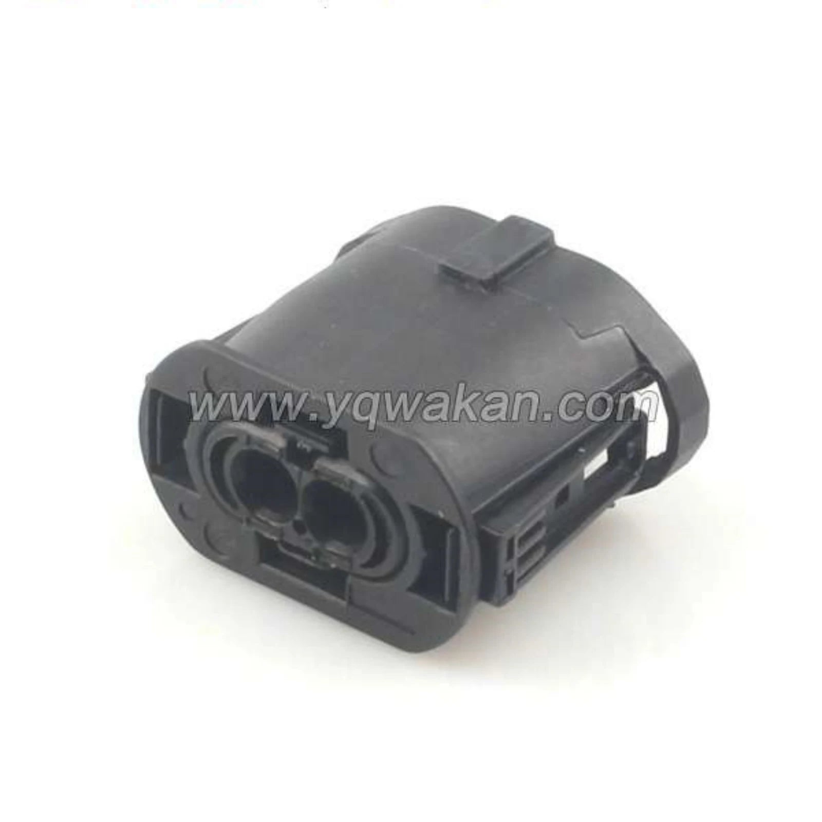 2 Pin Waterproof 2.8mm Male Female Connector Automotive Front Bumper Fog Lamp Plug for BMW M Series X1X3X4X5X6 1-1355668-2