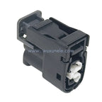 25 Sets 2 Pin 7283-8226-30 Wire Connector for 90980-11246 Supra Ignition Coil SuperSpark SSCP-1JZ 4A-GE Plug  90980-11246