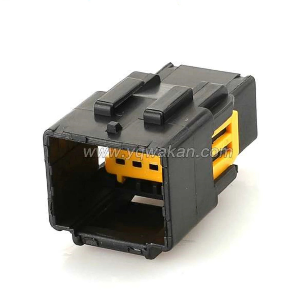 Auto 10 PIN 1.5mm Unsealed Male Female Connectors With Terminals 98823-1011 98816-1011 For Chevrolet Peugeot 206
