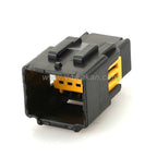 Auto 10 PIN 1.5mm Unsealed Male Female Connectors With Terminals 98823-1011 98816-1011 For Chevrolet Peugeot 206