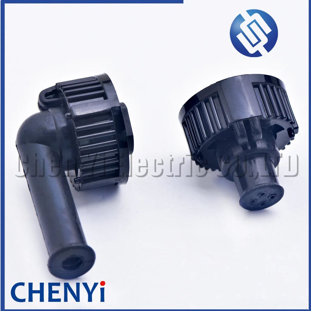 4 Pin Automotive Connectors mileage sensorr Wire harness Plug For F2000 F3000 vehicle speed sensor truck 81.27421.0129