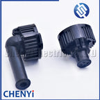 4 Pin Automotive Connectors mileage sensorr Wire harness Plug For F2000 F3000 vehicle speed sensor truck 81.27421.0129