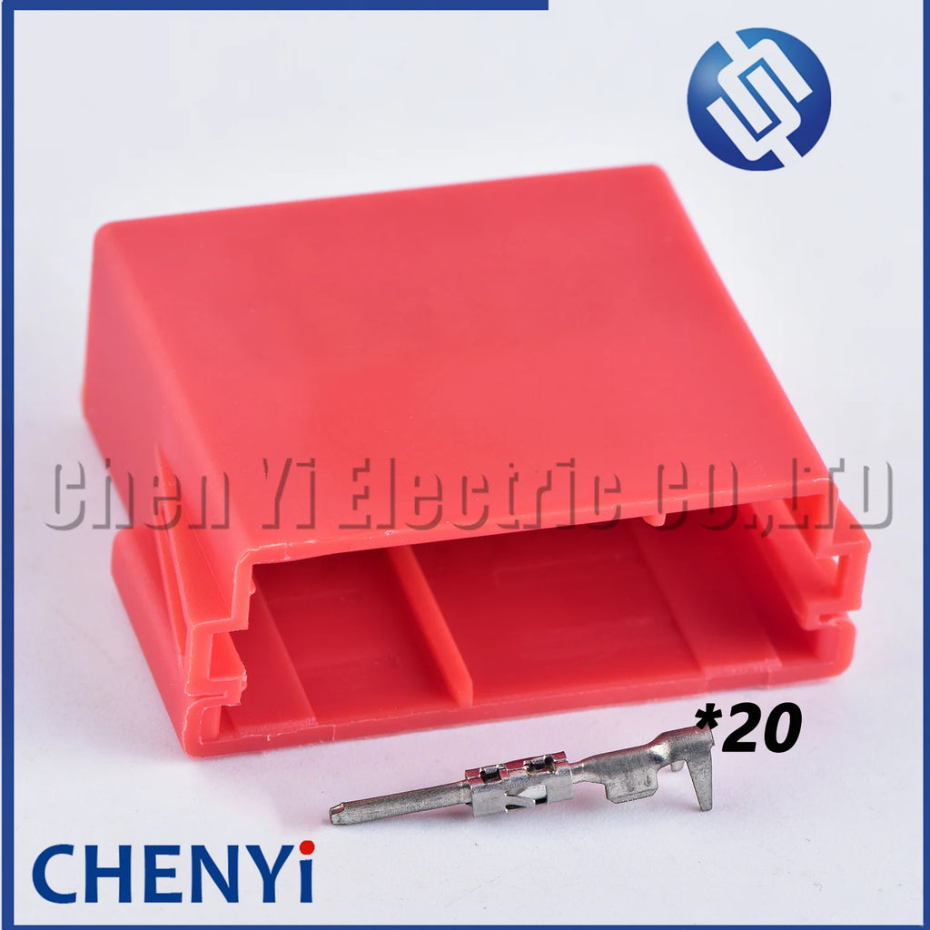 20 Pin Connector For Car Universal Mini Socket audio MP3 CD player AUX plug VM20A 4A0972643 4A0972643A 4A0972643B