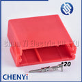 20 Pin Connector For Car Universal Mini Socket audio MP3 CD player AUX plug VM20A 4A0972643 4A0972643A 4A0972643B