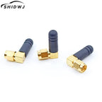 2PCS Mini Rubber 3dBi 2.4ghz WIFI Antenna SMA Male Router Bluetooth Antennas Wireless Module 2.4g Antena External Aerial