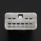10-PIN Connector Unsealed 2.3mm Male Female Connectors Wiring Harness Housing Cable Socket MG620055 MG610056