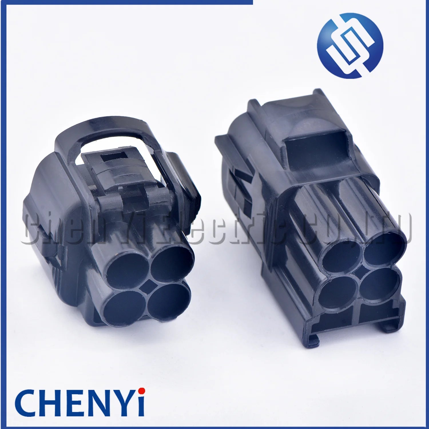 4 Pin Auto Oil water separator filter cup sensor connector Engine System fan plug 7283-7041-40 7282-7041-40 For CUMMINS Toyota