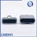 16 Pin Auto waterproof connector Car Front and rear bumper radar sensor Wire harness Plug 805-587-542 807-445 807-446 706-326
