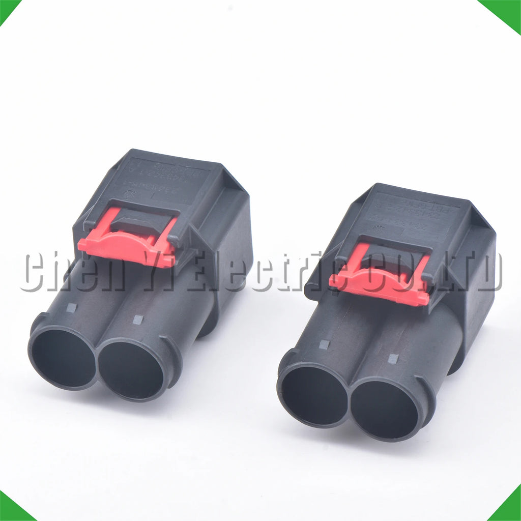 2-Pin Connector waterproof connector steering 2291383-1 2343342-1 2343342-2 Benz Bmw