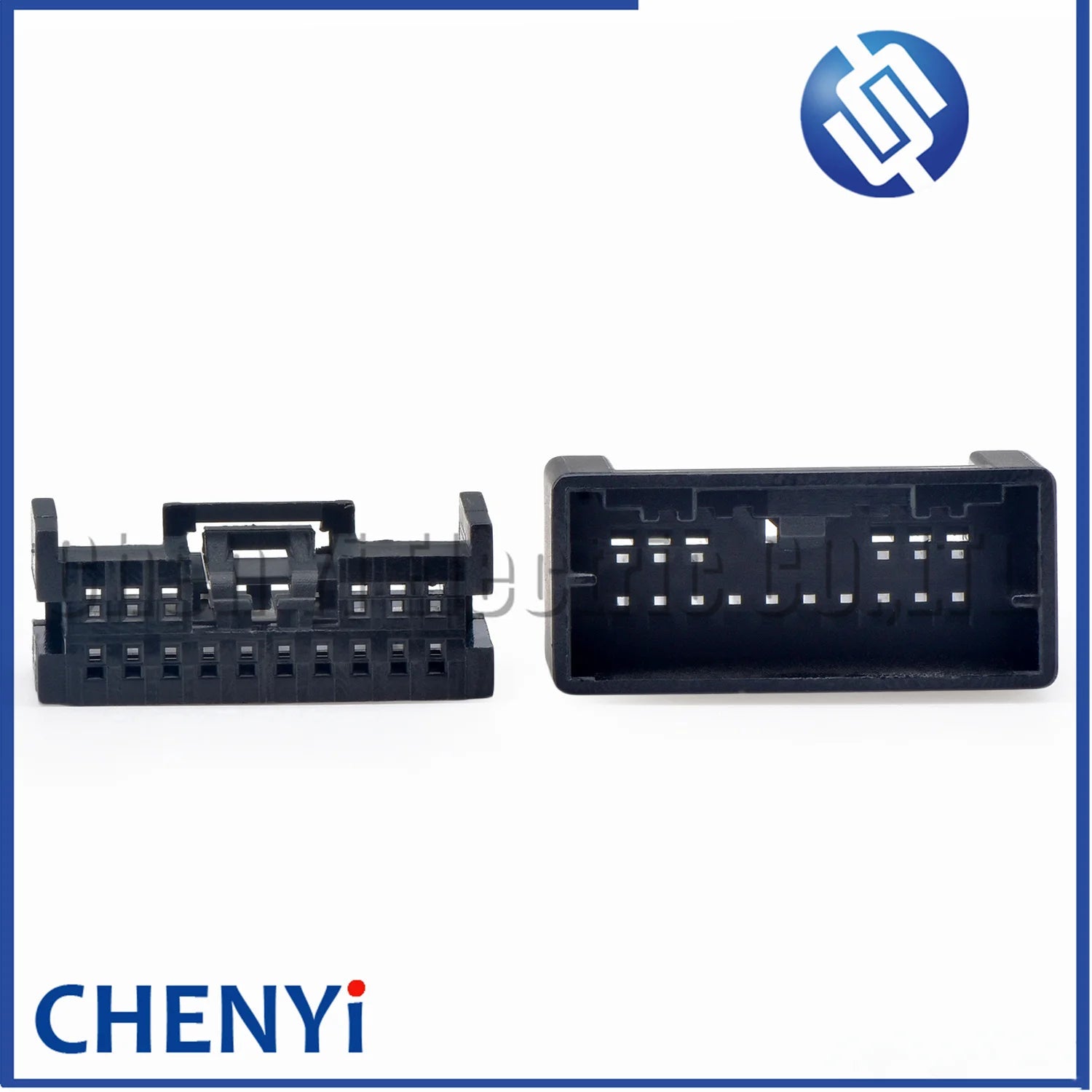16 Pin Automotive connector car shifter assembly Wire harness plug 2293333-1 34824-0164 For Chevrolet Buick Ford