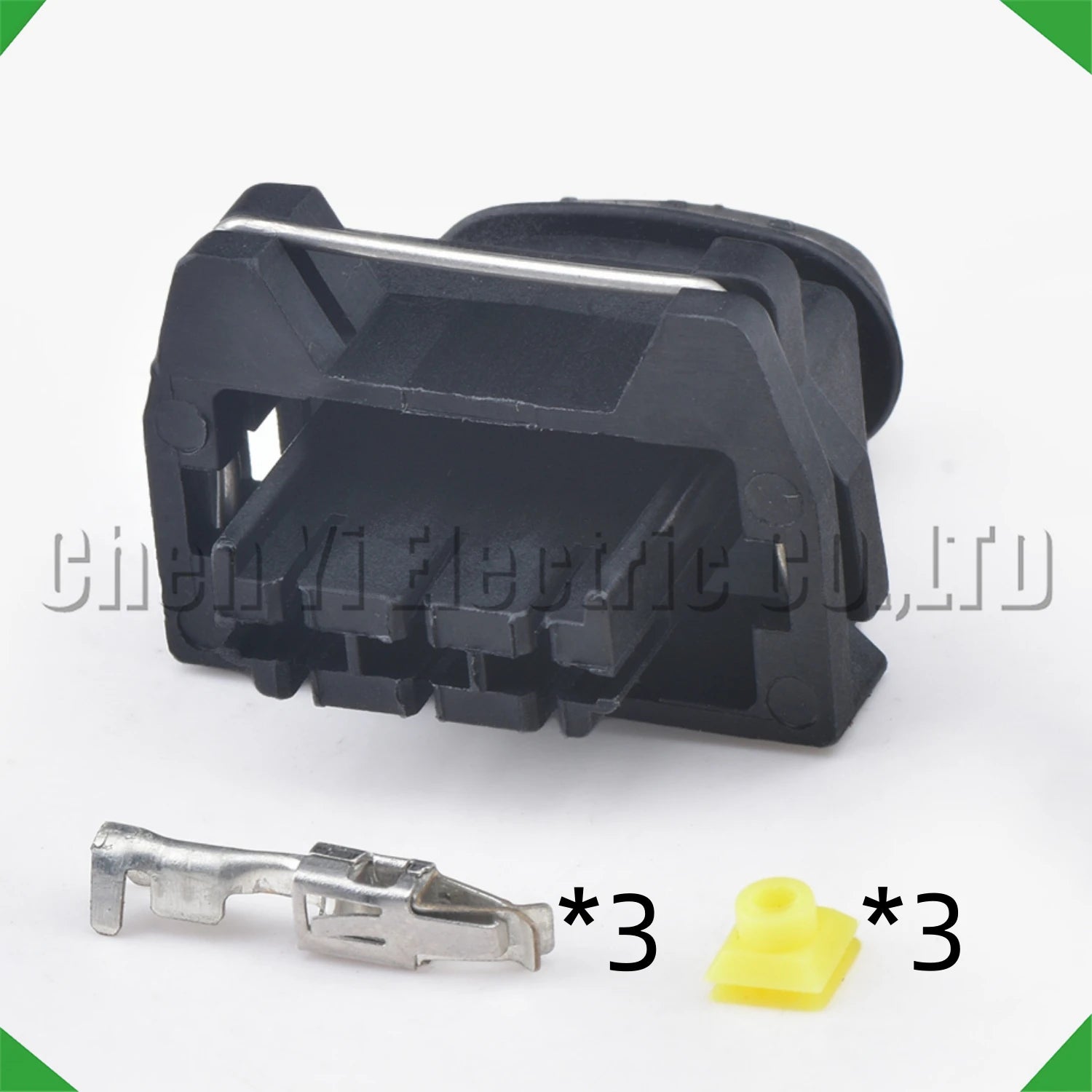 3-Pin Auto Connector Automotive Connectors Carburetor electronic injection harness Vw